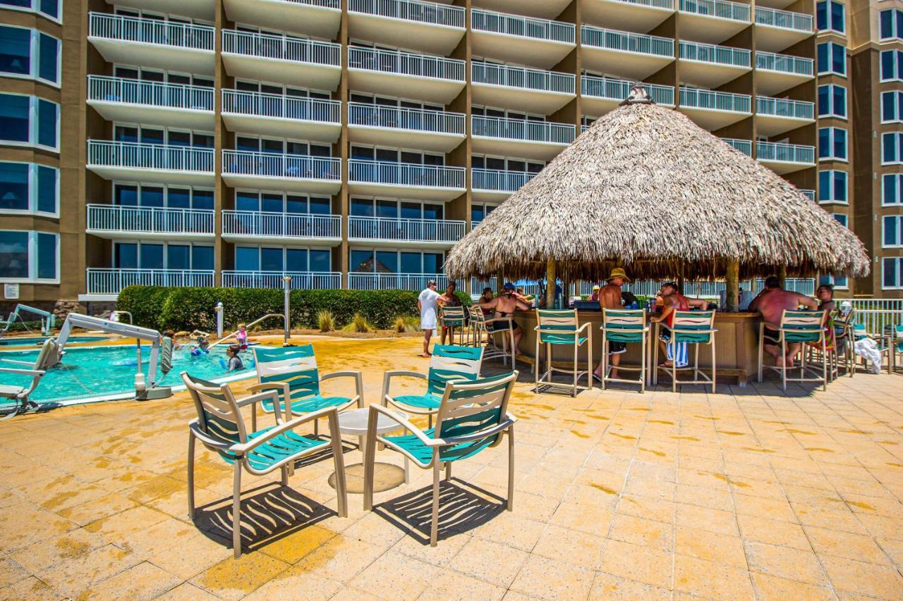 Emerald Beach Resort III Panama City Beach Exterior photo
